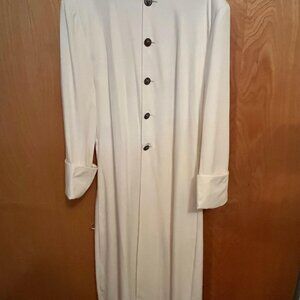 International Male Full Length Coat - Brand New, Never Worn